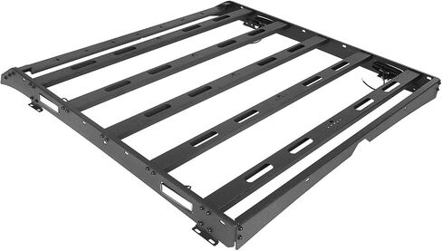 HOOKE ROAD F150 ROOK RACK TOP CARGO CARGARATION LAGGAGE FASTERS FOR FORD RAPTOR & F-150 SUPER CREW 2000 2010 2012 2013 2014 Pickup Truck in Saudi Arabia