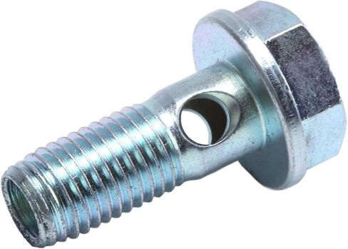 Parts 11610476 M12x1.5x31 Turbocharger Oil Feed Pipe Bolt in Saudi Arabia