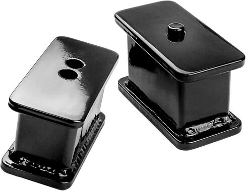 3" Rear Lift Kit 1997 to 2003 Compatible with model Ford F150 2wd Blocks with U bolts in Saudi Arabia