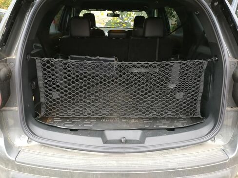 Trunk Organizer Cargo Net for Ford Explorer 2011-2019 - شبكة شحن على طراز Envelop in Saudi Arabia