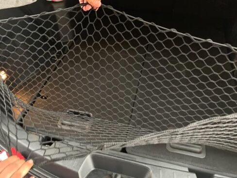 Trunk Organizer Cargo Net for Ford Explorer 2011-2019 - شبكة شحن على طراز Envelop in Saudi Arabia