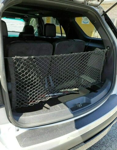 Trunk Organizer Cargo Net for Ford Explorer 2011-2019 - شبكة شحن على طراز Envelop in Saudi Arabia