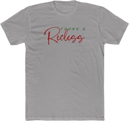 Young and Reckless T-Shirt- Men's in Saudi Arabia
