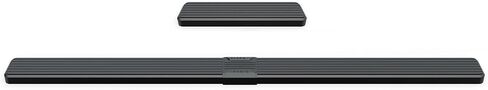 HD Ridez Stainless Steel Running Board Side Step 6" Black Compatible with Ford Econoline 1999-2014 Full Size Van 3-Door (Nerf Bar Side Steps Side Bars) in Saudi Arabia