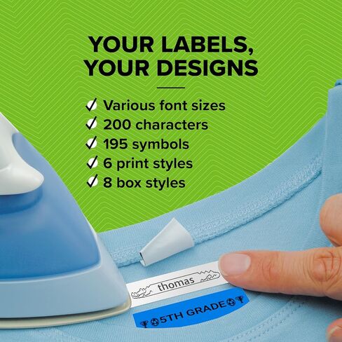 DYMO Marker with 3 Additional Labeling Tapes | LetraTag 100H in Kuwait