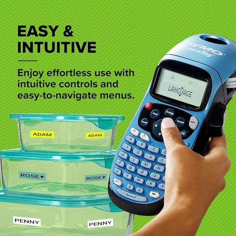 DYMO Marker with 3 Additional Labeling Tapes | LetraTag 100H in Kuwait