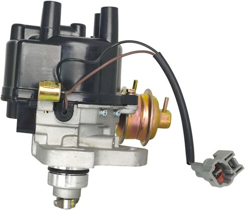 موزع الاشتعال 19020-16100 19020-16111 متوافق مع تويوتا كورولا 4AF 1.6L 1989-1992 CDDS2354A 4 أسطوانة AE101 AE111 AE92 AE95 متوافق مع Corona AT171 AT177 ATTERN in Saudi Arabia