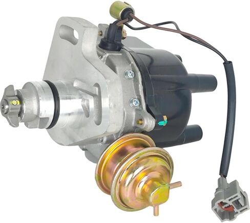 موزع الاشتعال 19020-16100 19020-16111 متوافق مع تويوتا كورولا 4AF 1.6L 1989-1992 CDDS2354A 4 أسطوانة AE101 AE111 AE92 AE95 متوافق مع Corona AT171 AT177 ATTERN in Saudi Arabia