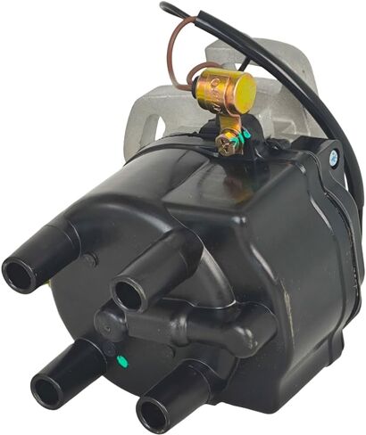 موزع الاشتعال 19020-16100 19020-16111 متوافق مع تويوتا كورولا 4AF 1.6L 1989-1992 CDDS2354A 4 أسطوانة AE101 AE111 AE92 AE95 متوافق مع Corona AT171 AT177 ATTERN in Saudi Arabia