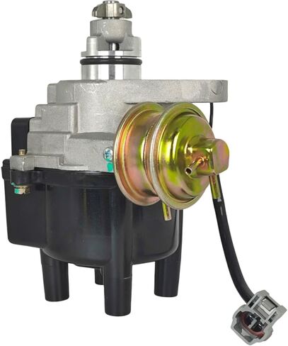 موزع الاشتعال 19020-16100 19020-16111 متوافق مع تويوتا كورولا 4AF 1.6L 1989-1992 CDDS2354A 4 أسطوانة AE101 AE111 AE92 AE95 متوافق مع Corona AT171 AT177 ATTERN in Saudi Arabia