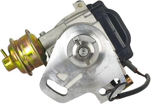 موزع الاشتعال 19020-16100 19020-16111 متوافق مع تويوتا كورولا 4AF 1.6L 1989-1992 CDDS2354A 4 أسطوانة AE101 AE111 AE92 AE95 متوافق مع Corona AT171 AT177 ATTERN in Saudi Arabia