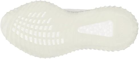Adidas Mens Yeezy Boost 350 V2 Lace Up Sneakers Shoes - White - Size 6.5 M in Saudi Arabia