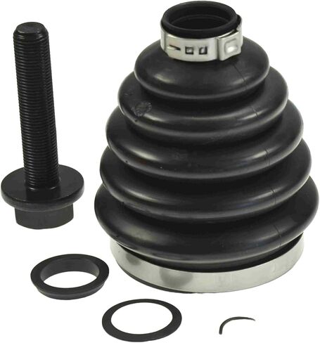 Mechanics Choice Real Outer Cov Coint Boot Kit for 2000-2006 Audi ، Volkswagen R32 ، TT Quattro (L4 1.8L) (AWD) in Saudi Arabia
