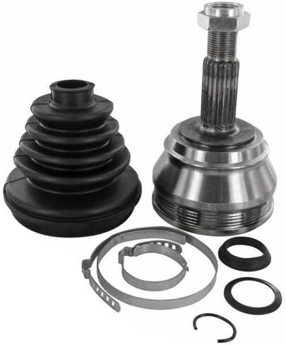 Mechanics Choice Front Right Outer CV Joint Kit for 1990-2004 Volkswagen Cabrio, Cabriolet, Corrado, Golf, Jetta, Passat (L4 1.8L) in Saudi Arabia