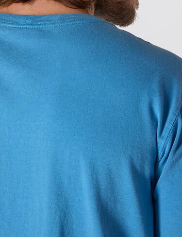 Carhartt Men's Relaxed Fit Lightweight Short-Sleeve Garment Dyed Pocket T-Shirt in Saudi Arabia