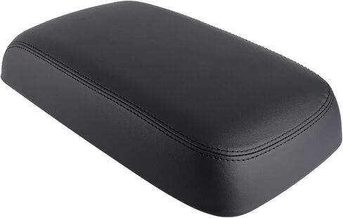 Center Console Armrest Cover Lid Compatible with Dodge Charger Compatible with Chrysler 300 2011-2021 1VT06DX9AH 1VT06DX9AE 1VT06DX9AG 1VT06DX9AF in Saudi Arabia