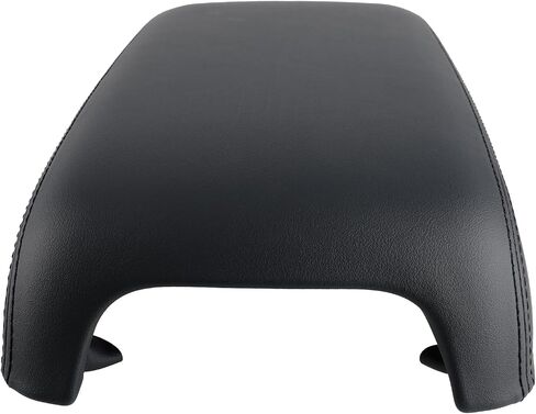 Center Console Armrest Cover Lid Compatible with Dodge Charger Compatible with Chrysler 300 2011-2021 1VT06DX9AH 1VT06DX9AE 1VT06DX9AG 1VT06DX9AF in Saudi Arabia