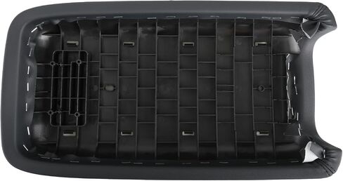Center Console Armrest Cover Lid Compatible with Dodge Charger Compatible with Chrysler 300 2011-2021 1VT06DX9AH 1VT06DX9AE 1VT06DX9AG 1VT06DX9AF in Saudi Arabia