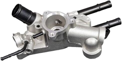 أصلي OEM 25620-25002 الإسكان-ترموستات / 2562025002 لـ Hyundai Sonata 06-08 Kia Rondo 07-09 Optima 06-08 in Saudi Arabia