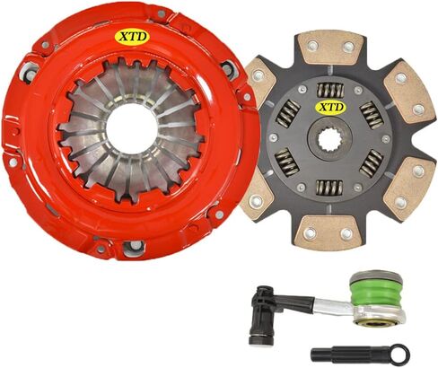 AMC Stage 3 Racing Clutch Kit متوافقة مع 2005-2011 Chevrolet Cobalt HHR Pontiac G5 2.2L 2.4L in Saudi Arabia