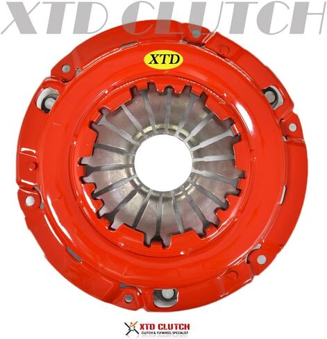 AMC Stage 3 Racing Clutch Kit متوافقة مع 2005-2011 Chevrolet Cobalt HHR Pontiac G5 2.2L 2.4L in Saudi Arabia