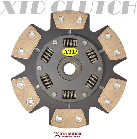 AMC Stage 3 Racing Clutch Kit متوافقة مع 2005-2011 Chevrolet Cobalt HHR Pontiac G5 2.2L 2.4L in Saudi Arabia