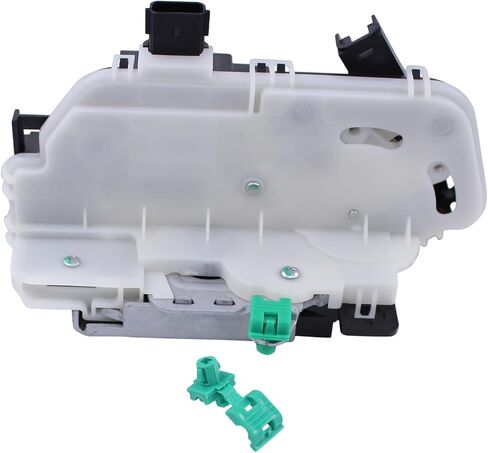 ApplianPar Rear Passenger Side Door Lock Actuator Latch for Ford F150 2009-14, Explorer 2011-19, Edge 2007-14, Focus 2009-11, for Lincoln MKS 2009-16, MKX 2007-15, for Mercury Mariner 2009-11 in Saudi Arabia