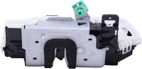 ApplianPar Rear Passenger Side Door Lock Actuator Latch for Ford F150 2009-14, Explorer 2011-19, Edge 2007-14, Focus 2009-11, for Lincoln MKS 2009-16, MKX 2007-15, for Mercury Mariner 2009-11 in Saudi Arabia