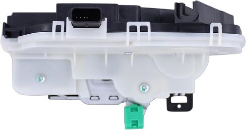 ApplianPar Rear Passenger Side Door Lock Actuator Latch for Ford F150 2009-14, Explorer 2011-19, Edge 2007-14, Focus 2009-11, for Lincoln MKS 2009-16, MKX 2007-15, for Mercury Mariner 2009-11 in Saudi Arabia