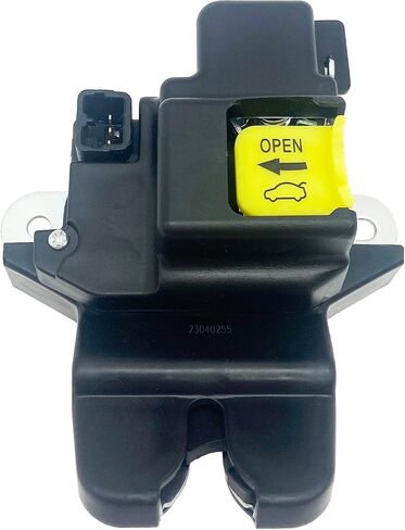 Trunk Lock Actuator Compatible with 2018-2021 Rio with Keyless Entry Rear Liftgate Latch Assembly in Saudi Arabia