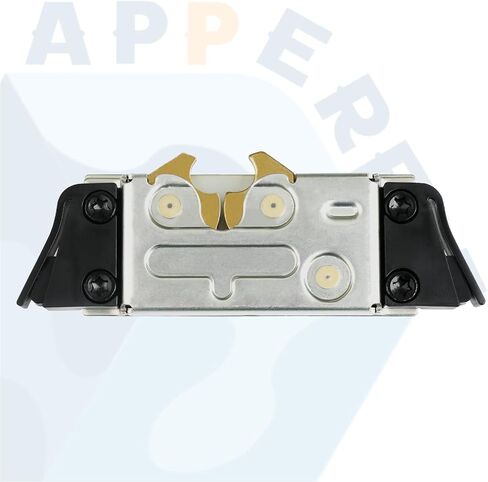 APPERFiT Mack Door Latch Lock Left Driver Side Compatible with Mack Truck CHN Models 2005 2006 2007 Replaces 82785360 HLK2041 937-5102 84148222 25165875 9QX34M in Saudi Arabia