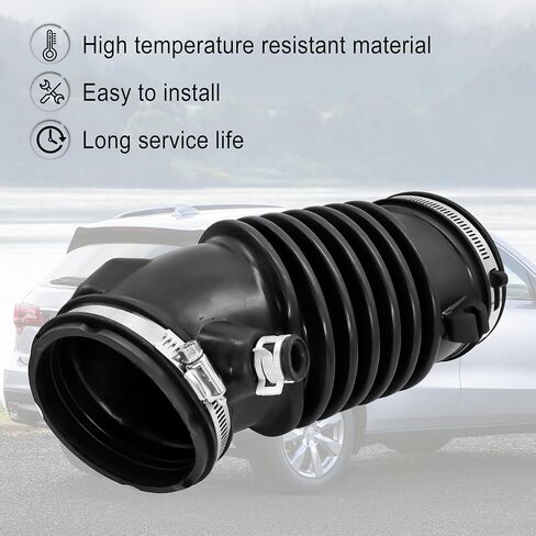 Air Intake Hose 17228-RYE-A10 Fits for Acura MDX Base Sport Utility 4-Door 2010 2011 2012 2013 in Kuwait