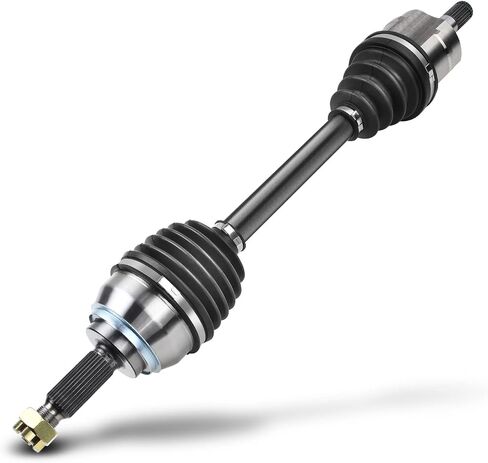 A-Premium CV Axle Shaft Assembly Compatible with Dodge Stealth & Mitsubishi 3000GT 1991-1992 V6 3.0L FWD, Front Right Passenger Side, Replace# MB620468 in Saudi Arabia
