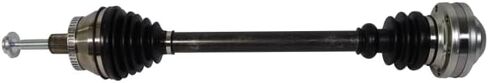 GSP NCV23075 Rear, Front Left CV Axle Assembly Compatible with Audi 07-08 RS4, Audi 06-08 S4, Audi 06-08 S4, Audi 07-09 S4, Audi 04 A4 Quattro, Audi 07-08 A4 Quattro in Saudi Arabia