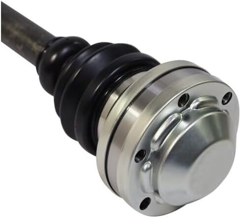 GSP NCV23075 Rear, Front Left CV Axle Assembly Compatible with Audi 07-08 RS4, Audi 06-08 S4, Audi 06-08 S4, Audi 07-09 S4, Audi 04 A4 Quattro, Audi 07-08 A4 Quattro in Saudi Arabia