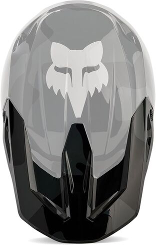 Fox Racing V1 Helmet Motocross Dirt Bike Bike ، Black Camo ، X-Large/XX-Large in Saudi Arabia