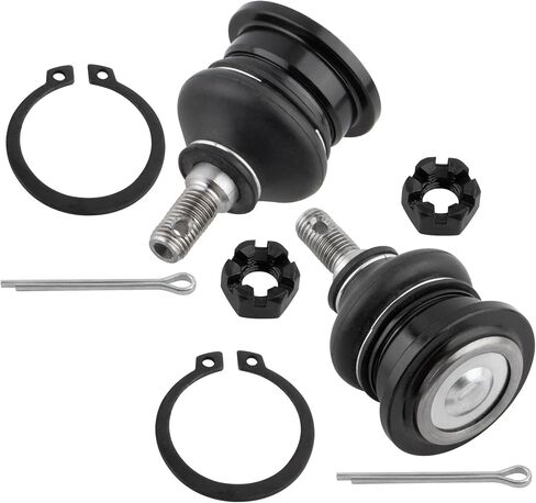 2 PCS Front Upper Ball Joints Press Kit Pair K80199 for Acura TSX 2004 2005 2006 2007 2008, Ball Joint Upper for Honda Accord 2003 2004 2005 2006 2007 in Saudi Arabia