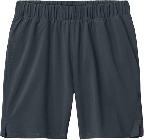 SPORT-TEK Unisex Repeat 7 Short | Lightweight 3.5" Gym Shorts for Men & Women, Athletic Fit with Stretch Knit Waistband in Saudi Arabia