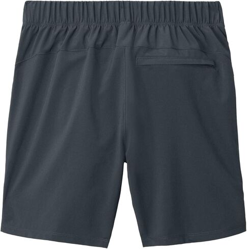 SPORT-TEK Unisex Repeat 7 Short | Lightweight 3.5" Gym Shorts for Men & Women, Athletic Fit with Stretch Knit Waistband in Saudi Arabia