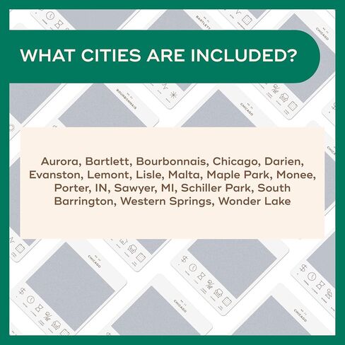 Illinois Adventure Bucket List: 50 Scratch-Off Cards for Outdoor Activities, Tourist Attractions, and Road Trips - Perfect Travel Gift and Guide for Exploring in Saudi Arabia