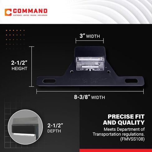 Command Electronics 12V LED LED LIGH in Kuwait