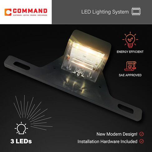 Command Electronics 12V LED LED LIGH in Kuwait
