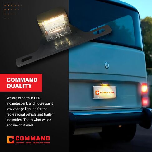 Command Electronics 12V LED LED LIGH in Kuwait