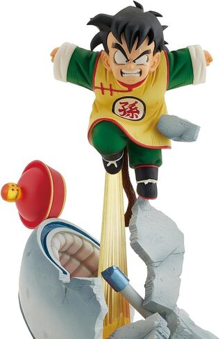 Ichibansho Figure - Dragon Ball Z - Son Gohan (Vs Omnibus Amazing), Bandai Spirits Masterlise Collectible Statue in Saudi Arabia