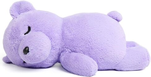 Tezituor Long Capybara Plush Body Pillow, 39.5" Cute Capybara Stuffed Animal Soft Sleeping Throw Pillow Plush Toy Pillow Birthday Christmas for Kids Girlfriends in Kuwait