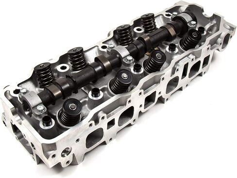 MA-4216903210 Compatible With/For 85-95 2.4 Toyota Pickup Complete Cylinder Head Head Gasket Set w/Bolts 22RE in Saudi Arabia