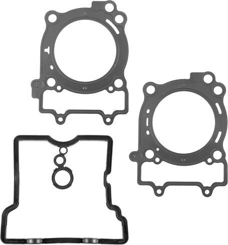 Caltric Cylinder Head Engine Valve Gasket Kit Compatible with Polaris Sportsman 570 EFI 2014 2015 in Saudi Arabia