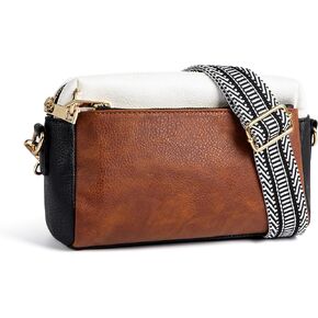 Anti Theft Crossbody Bag for Women, Slash-resistant RFID Blocking Travel Purses, Small Shoulder Bag Handbag in Kuwait