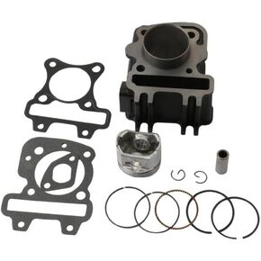 70cc Big Bore Cylinder Block Kit Compatible With Various 50cc 4T 2V Scooter Engines in Saudi Arabia