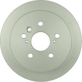 Bosch 50011266 Quietcast Premium Disc -Discrow Rotor - متوافق مع Select Lexus Rx330 ، Rx350 ، Rx400H ؛ تويوتا هايلاندر الخلفية - واحدة in Kuwait